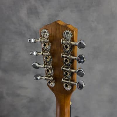J. Reynolds JRMAN20 A-Style Mandolin image 17
