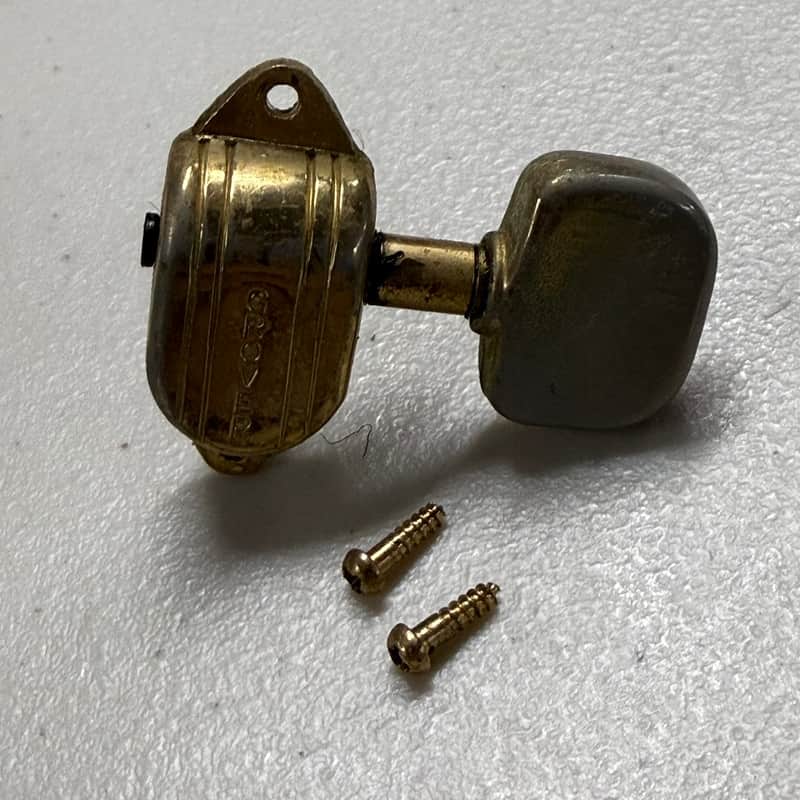 Grover Imperial Tuner with Screws D-Side