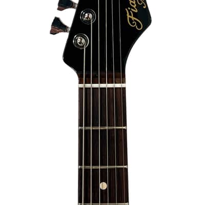 Fiam Guitars Mirari 2022 Aged Sonic Blue, by past Ronin luthier Izzy Lugo’ OG Redwood body NEW (Authorized Dealer) image 10