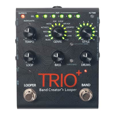 TRIO+ Band Creator + Looper Digitech image 2