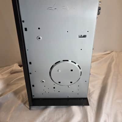 Denon TU-1500RD AM/FM Stereo Tuner RDS w/ 19" Rack Mount Ears Tested Working image 7