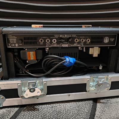 Mesa Boogie Fillmore 25 2-Channel 23-Watt Guitar Amp Head 2018 - Present - Various image 3