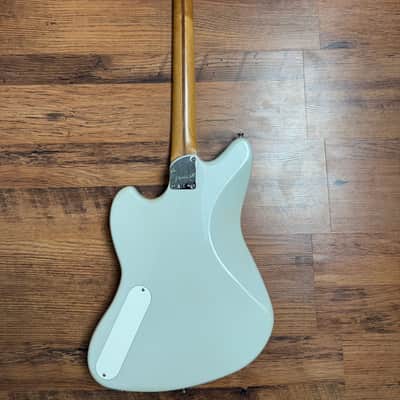 Fender Alternate Reality Series Powercaster with Pau Ferro Fretboard 2019 - White Opal image 2