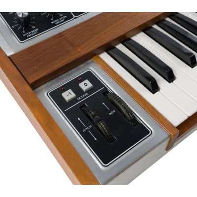 Moog Memorymoog Plus Analog Keyboard Synthesizer image 5