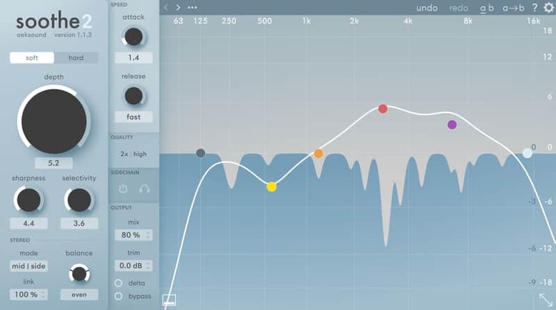 Oeksound Soothe2 image 1