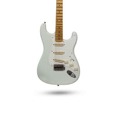 Fender Custom Shop '55 Stratocaster Journeyman Relic - Desert Tan image 1