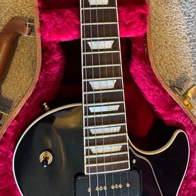 Gibson Les Paul Classic 2018 - Ebony image 4