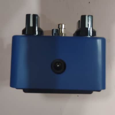 Joyo JF-23 Argos Overdrive Pedal - Blue image 7