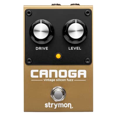 Strymon Canonga Vintage Silicon Fuzz Pedal imagen 7