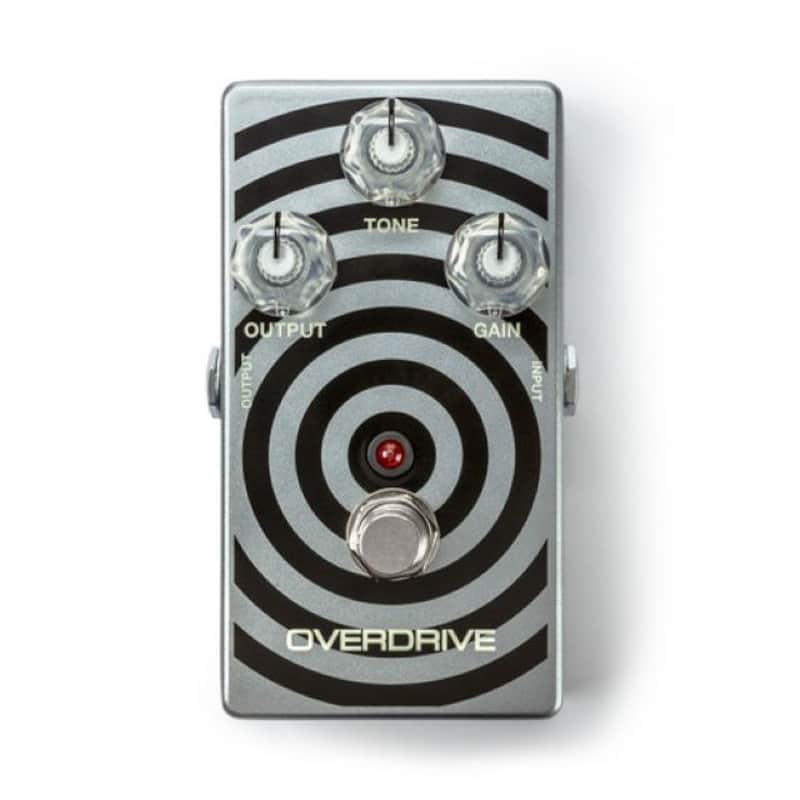 MXR WA44 Wylde Audio Overdrive - BRAND NEW image 1
