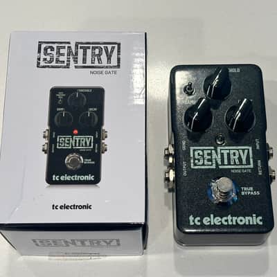 TC Electronic Sentry Noise Gate | Reverb