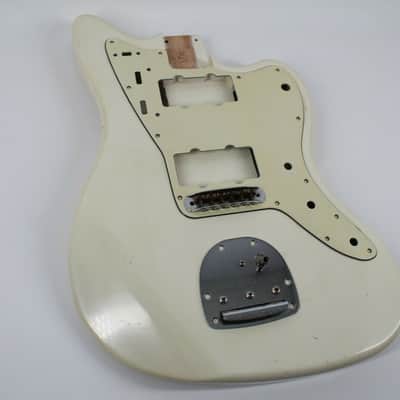 MJT Official Custom Order Vintage Aged Nitro Finish Guitar Body Mark Jenny VTJ image 1