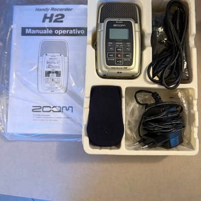 Zoom H2 Handy Recorder 2010s - Gray image 2