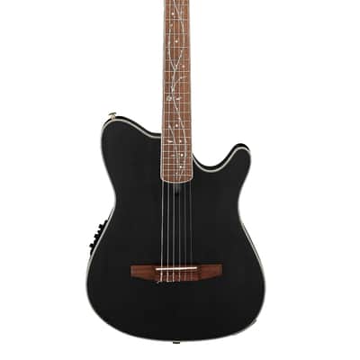 Ibanez TOD10N TKF Transparent Black Flat image 1