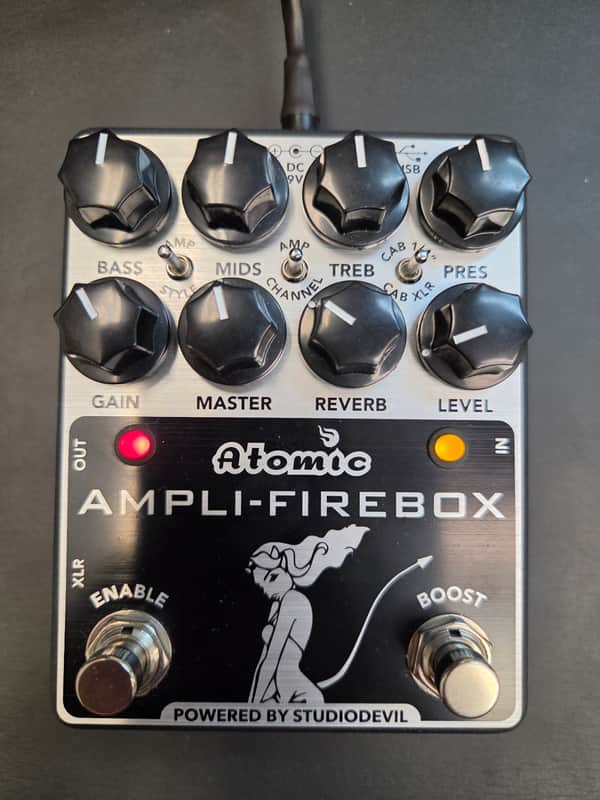 Atomic Ampli-Firebox