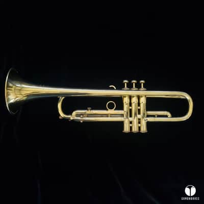50`s The Martin Committee  NON DELUXE - DARK sound trumpet gamonbrass image 15