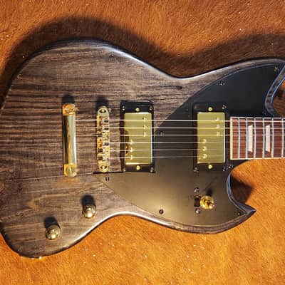 Custom Offset Guitar- Handbuilt in Baltimore- NOW SHIPPING image 4