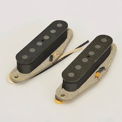 Alnico 5 Mustang Style Guitar Pickups Set image 3