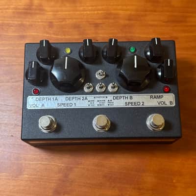 Toneczar Stereo Powerglide Tremolo 2018 Free Shipping image 2