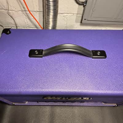 Fargen Mini Plex MKIII 2020 - Purple - Marshall JTM Plexi JCM800 image 2