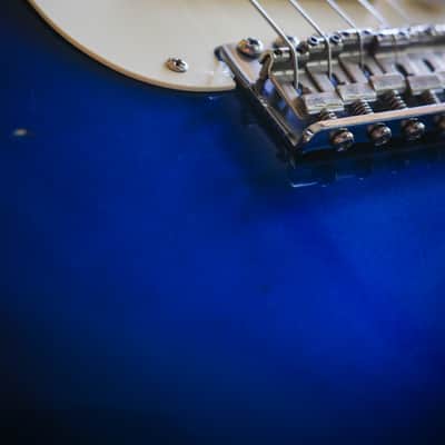 Fender 1988 Fujigen Factory Fully Restored Stratocaster image 15