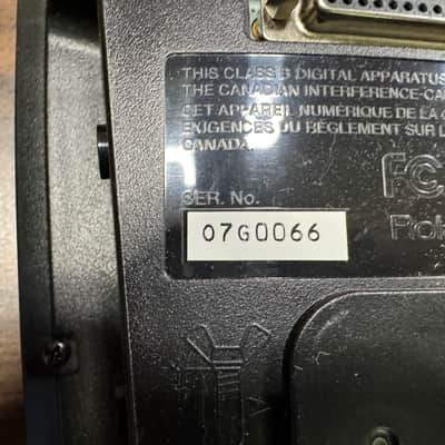 Roland TD-11 V-Drum Module w/Mount, Clamp, VEX, Wiring Harness, & More - 07G0066 image 12