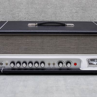 Tone King Royalist MKIII 40W Two Channel Head - Black image 1