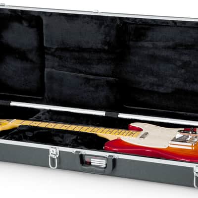 Gator GC-ELECTRIC-A Deluxe Molded Case for Electric Guitars image 3