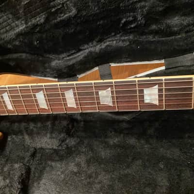 BLACK FRIDAY SALE: Vaschenko LV 59 Single Cut Tele Singlecut 2017 Cherry Sunburst Burst image 11