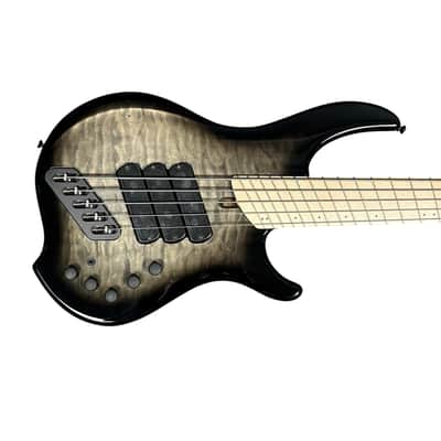 Dingwall Combustion 5 (3 Pickup), Blackburst w/ Maple *On order, ETA Dec. 2026 image 1