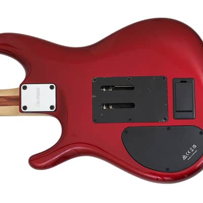 Ibanez JS240PS Joe Satriani Guitar Candy Apple Red B-Stock image 6