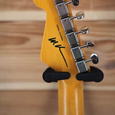 Fender Michael Landau Signature "Coma" Stratocaster 2023 - Present - Coma Red image 8