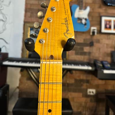 Fender Eric Johnson Stratocaster with Maple Fretboard 2005 - Present - Black image 5