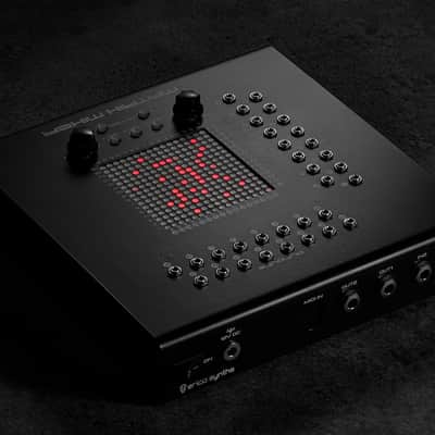 Erica Synths Desktop Matrix Mixer (BPNYC) image 2