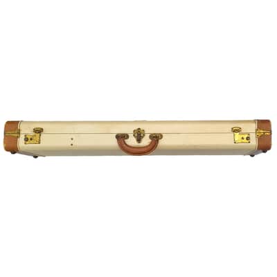 1960 Gibson Eh 500 Skylark Lap Steel   Korina image 11