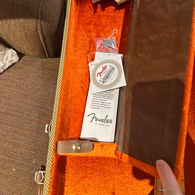 Fender American Vintage '52 Telecaster 1990s - Butterscotch Blonde image 20