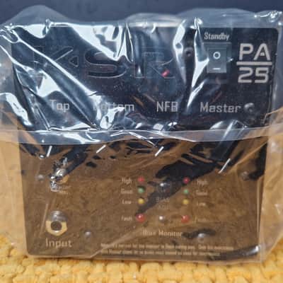 KSR PA25 - Black with sparkles image 4
