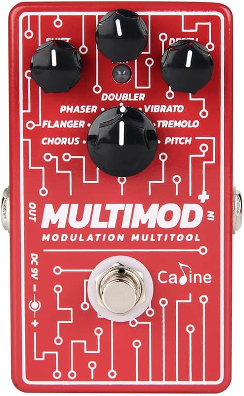 Caline CP-506 Multimod imagen 1