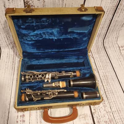 Jean Baptiste Clarinet Serial #D3571 No mouthpiece included image 1