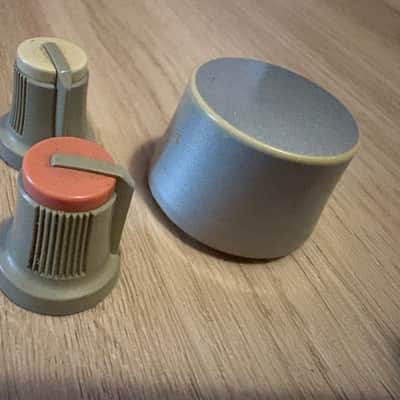Original knob caps for Akai Mpc 3000 ULTRA RARE