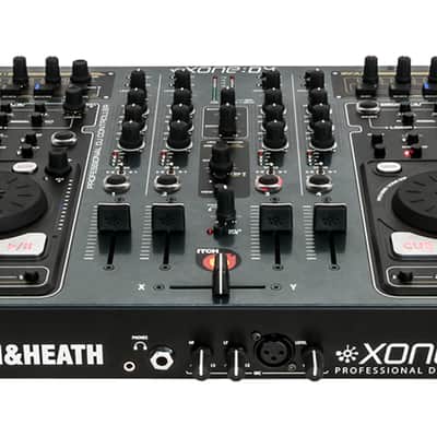 Allen & Heath XONE DX Mixer image 1