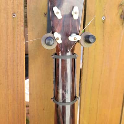 1950's Maccaferri Islander Soprano Ukulele Good Sound image 9