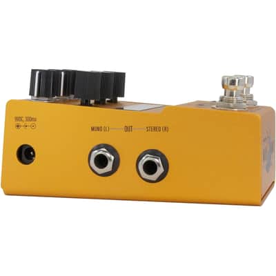 Walrus Audio Mako ACS1 MKII Amp Cabinet Simulator Pedal image 3