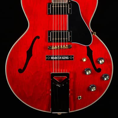 Gibson Marcus King ES-345 Sixties Cherry (143) image 3