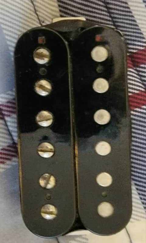 Seymour Duncan JB-J 1980s - Black image 1