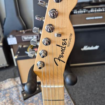 Fender 2018 American Elite Telecaster with Hard Shell image 13