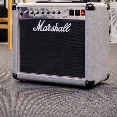 Marshall 2554 Silver Jubilee Combo 1987 - Silver image 1