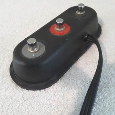 Rare Vintage Roland FS-3 1980s / Jazz Chorus Footswitch image 11