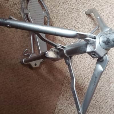 Ludwig CHICAGO Hercules ATLAS Hi Hat Stand 70s VINTAGE Spur Lok NO TARIFF image 6