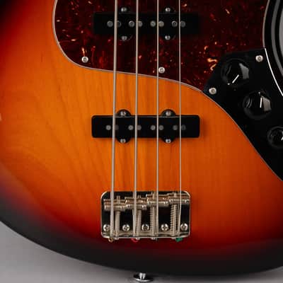 Suhr Classic J Pro Jazz Bass - 2016 - Sunburst image 5